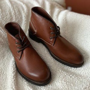 Johnson & Murphy Waterproof Chukkas